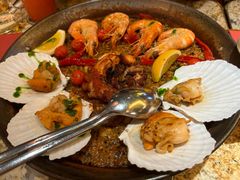 -BROWNSTONE布朗石西班牙餐厅(富城店)