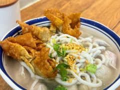 -非遗·十八曲鱼饺(西马总店)