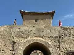 -镇北堡西部影城