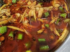-盐井记·自贡美蛙鲜锅兔(中和店)