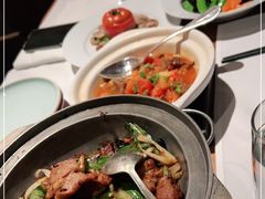 -北京柏悦酒店·锦庭餐厅Dining Room