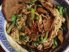 -沪西老弄堂面馆(定西路店)