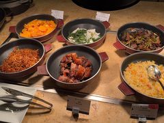 -西安凯悦酒店-自助餐厅·海鲜·烧烤