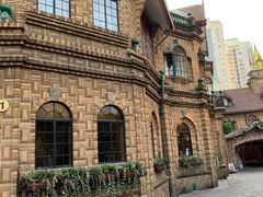 -马勒别墅·中餐厅