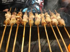 -小炉子烤串(沈辽路店)