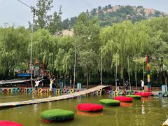 -沂蒙云瀑洞天景区