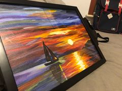 -Fun Job Art 零基础油画国画DIY画室(望京店)