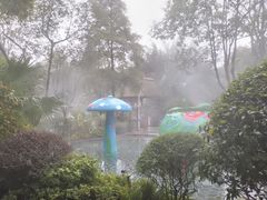 -海兰云天度假区温泉