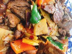 -清真·临夏老马餐馆·兰州拉面