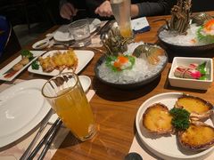 -Mr·Fish鱼鲜生海鲜放题(银泰in99店)