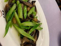 芥兰炒鸡枞菌-东兴楼(通州店)