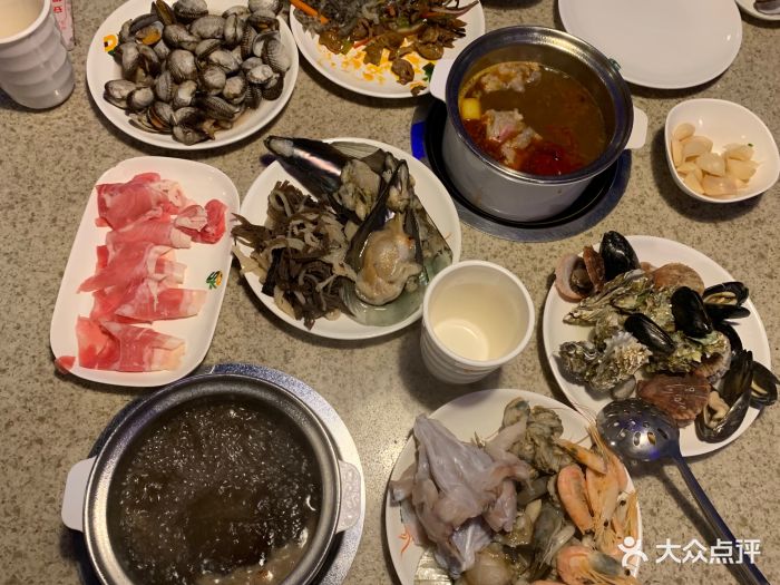 德晟客靓煮小海鲜自助火锅(熙悦汇店)-图片-天津美食-大众点评网