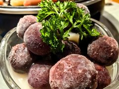 -潮庭·大连海鲜·炭火烧烤·扇贝王(大连店)