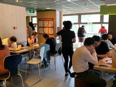 -麦当劳(团结湖店)
