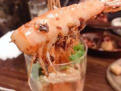 炸虾串-小食院简餐厅