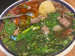 -云阿蛮云南生烫牛肉米线(奉贤路店)