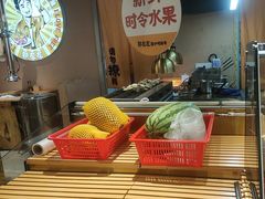 -郭左左围炉烤涮·鲜牛肉自助(梅溪新天地店)