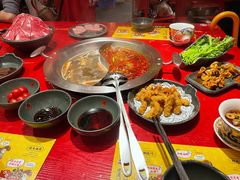 -谭鸭血老火锅(正佳广场店)
