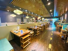 大堂-牛鲜胜·潮汕牛肉自助火锅(番禺市桥店)