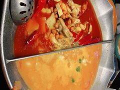 -麻田会 ·鲜活现烹·牛蛙火锅(珠江新城维家思广场店)