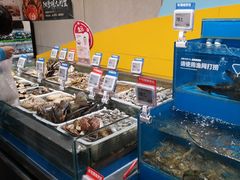 水产区-盒马鲜生(189购物中心店)
