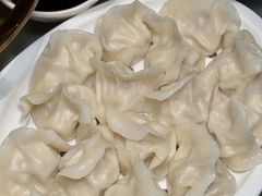 -悦海·家宴·冰花皮皮虾大锅贴(宝龙店)
