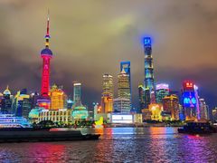 -北外滩滨江绿地