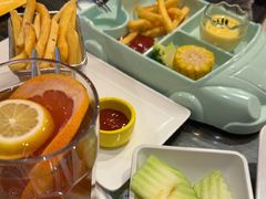 -豪客来牛排(府河店)
