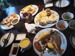 -松子料理(白家庄店)