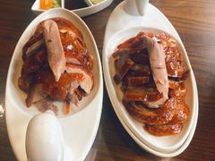 -北京老铺烤鸭(高新店)