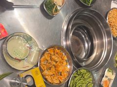 -英雄故事地摊烤肉(马驹桥店)