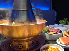 -额尔敦传统涮(公园西路店)