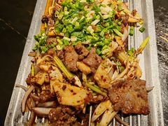 -绿茶餐厅(西单老佛爷店)
