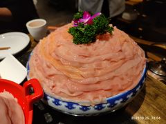 -周师兄大刀腰片火锅(洪崖洞旗舰店)