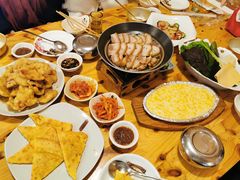 -元奶奶包饭(公新银浦店)