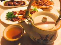 松茸汤-禅猫日本料理