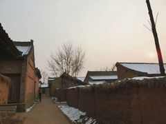 -白鹿原影视城