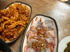 -大姨捞面(新安花园店)