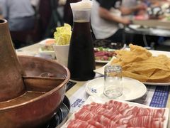 -楼外楼大刀肉传统火锅居(博学路店)