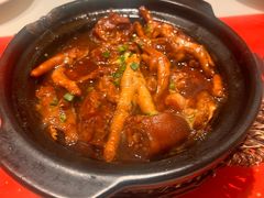 -恭喜上堓砂锅焗·海鲜大排档(闵行龙湖店)