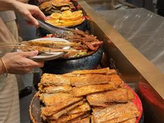 -東盛炭烤自助料理(玄武招商花园城店)