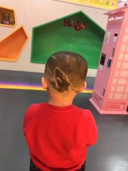 -Mini Me儿童美发王国(友好时尚购物城店)