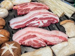 -农乐园炭火烤肉(繁花中心店)