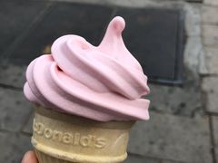 -麦当劳(火车北站餐厅)