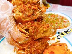 -三妹小龙虾·黄油蟹(华侨城总店)