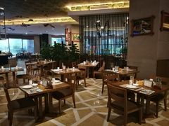 大堂-彩蝶谷美食廊·粤式经典南番顺·铁板烧烤泰风味(广州长隆酒店)