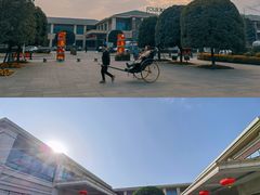 -成都安仁福朋喜来登酒店