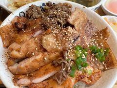 -熊吞·大碗丼烧肉饭(西市场嘉华店)