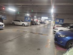 -长城汽车哈弗（重庆顺凯4S店）-地上停车场