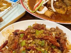 -阿拉木汗餐厅(山大路店)